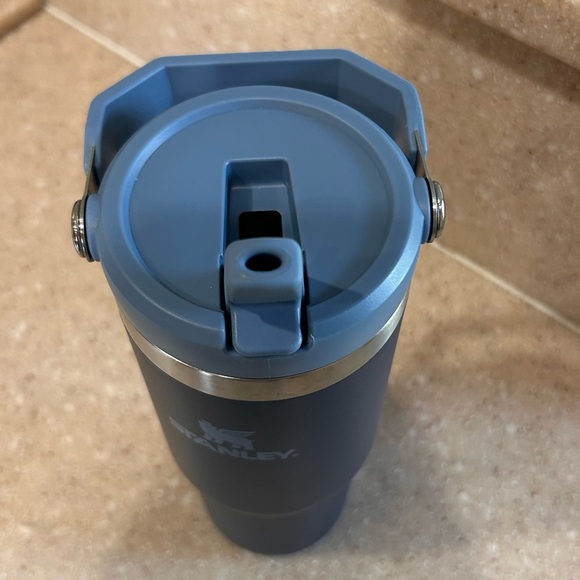Stanley Midnight Blue Travel Mug - Picture 2 of 3